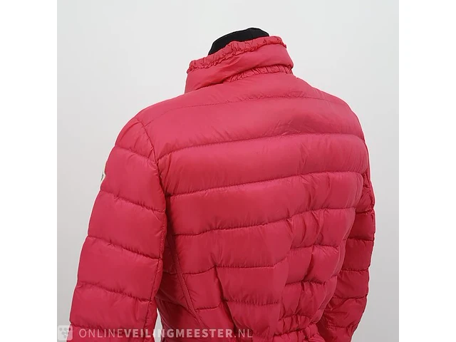 Kinderjas, maat 1 moncler, irenee giubbotto - afbeelding 6 van  10