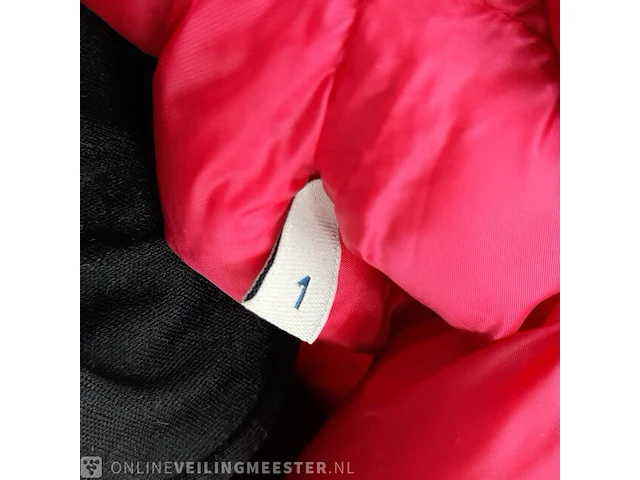 Kinderjas, maat 1 moncler, irenee giubbotto - afbeelding 10 van  10