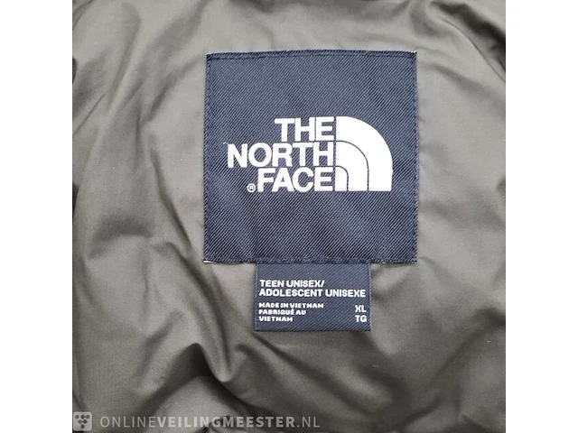 Kinderjas, maat xl the north face - afbeelding 7 van  7