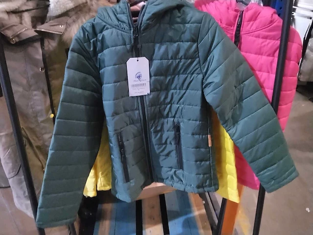 Kinderjas van rock creek (4x) - afbeelding 4 van  8