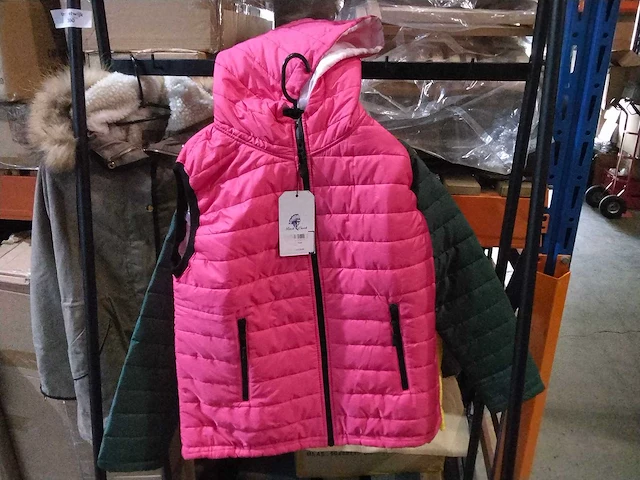 Kinderjas van rock creek (4x) - afbeelding 6 van  8