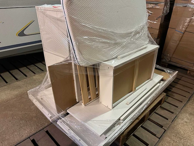 Kinderkamer meubels - afbeelding 2 van  5
