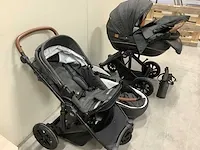 Kinderkraft kinderwagen (2x) - afbeelding 6 van  7