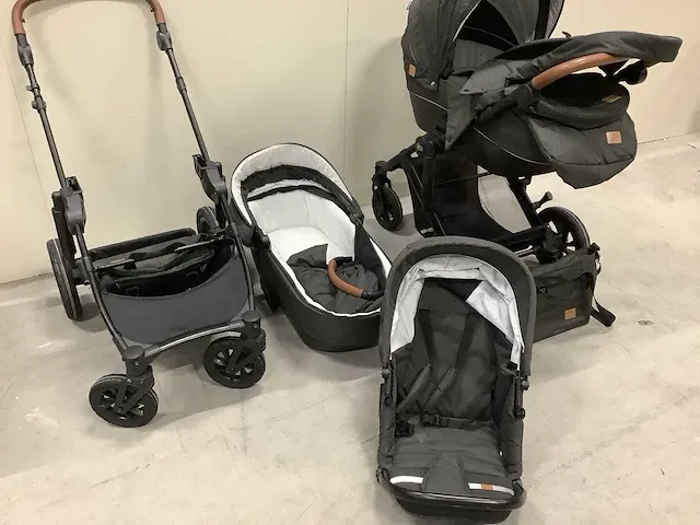 Kinderkraft kinderwagen (2x) - afbeelding 7 van  7