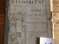 Kinderlust gedichten - afbeelding 1 van  5
