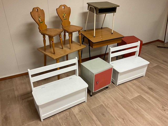 Kindermeubeltjes - afbeelding 1 van  4