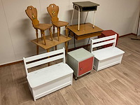 Kindermeubeltjes - afbeelding 1 van  4