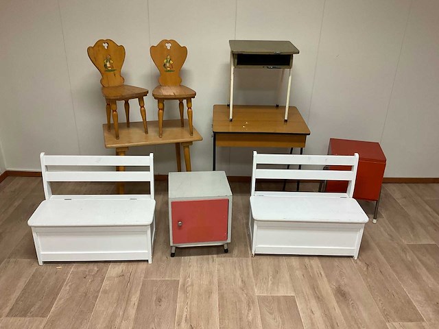 Kindermeubeltjes - afbeelding 2 van  4
