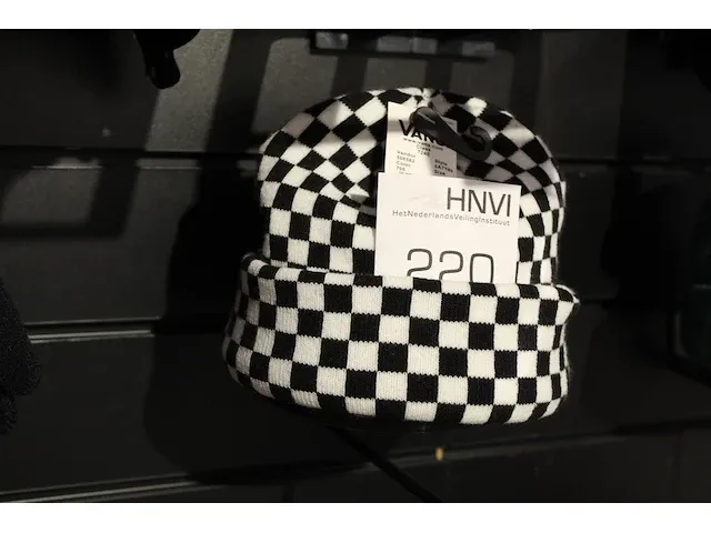 Kindermuts vans - afbeelding 1 van  1