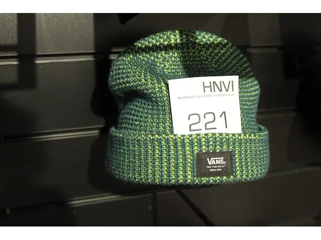 Kindermuts vans - afbeelding 1 van  1