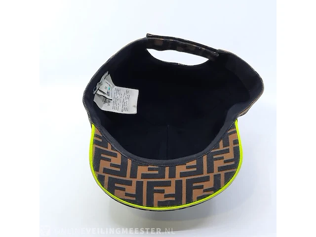 Kinderpet, maat 3 fendi, jup004 a2lt iii - afbeelding 2 van  11