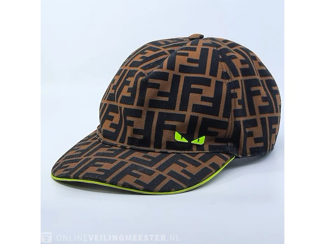 Kinderpet, maat 3 fendi, jup004 a2lt iii - afbeelding 1 van  11