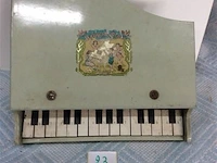 Kinderpiano - afbeelding 1 van  3