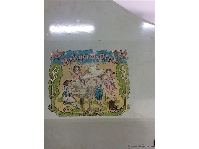 Kinderpiano - afbeelding 2 van  3