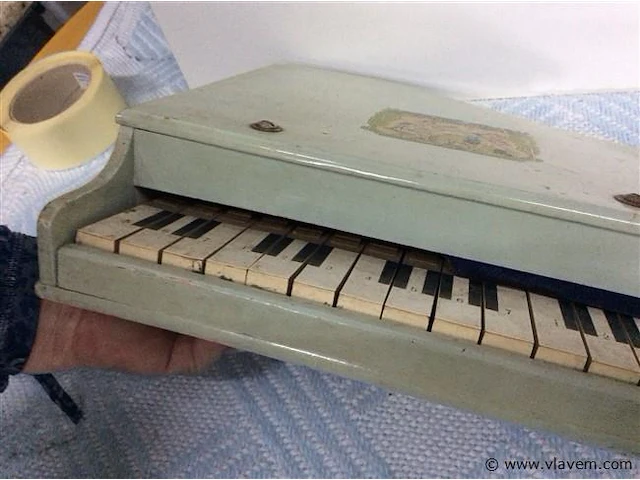 Kinderpiano - afbeelding 3 van  3