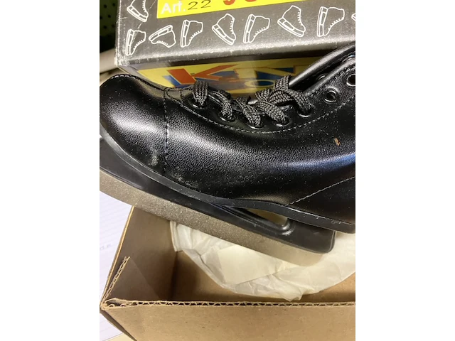 Kinderschaats vierkante doos maat 29 - afbeelding 4 van  9