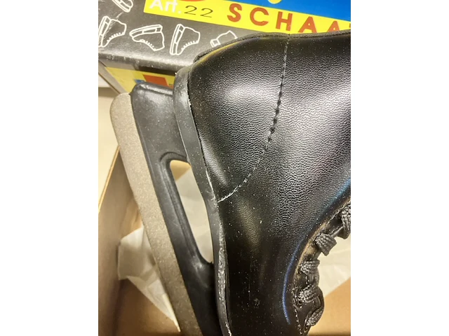 Kinderschaats vierkante doos maat 29 - afbeelding 7 van  9