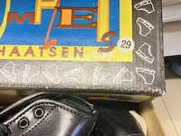 Kinderschaats vierkante doos maat 29 - afbeelding 9 van  9