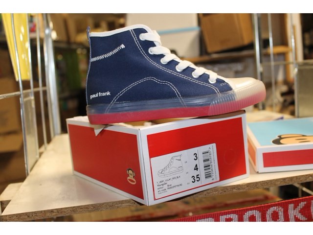 Kinderschoen maat 35 1 paar nieuw - afbeelding 5 van  5