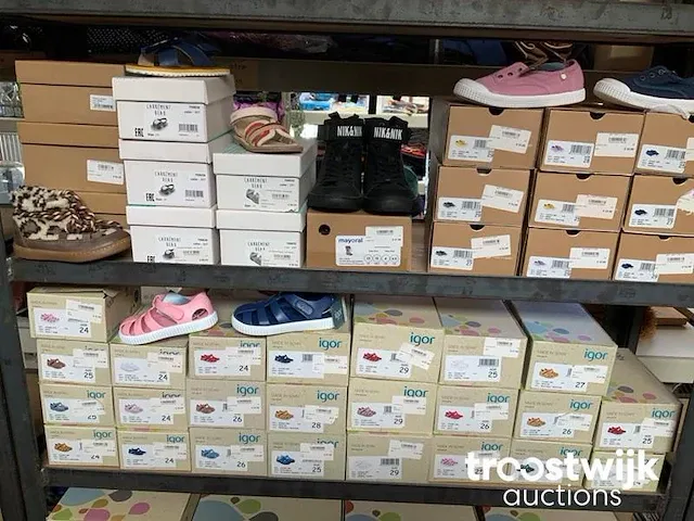 Kinderschoenen - afbeelding 1 van  3