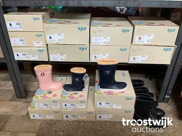 Kinderschoenen - afbeelding 2 van  3