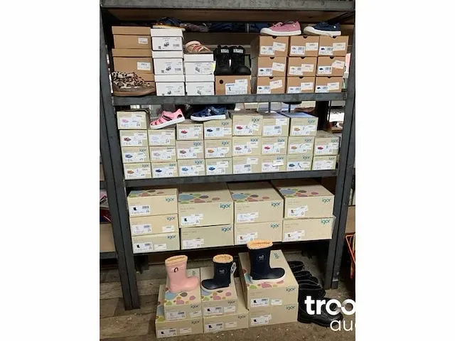 Kinderschoenen - afbeelding 3 van  3