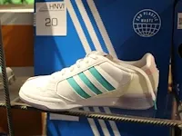 Kindersneaker adidas continental 80 stripes j maat 36 2/3 - afbeelding 2 van  2
