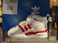 Kindersneaker adidas disney forum mid 360 i maat 21 - afbeelding 1 van  2