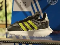 Kindersneaker adidas retropy f2 el i maat 19 - afbeelding 2 van  2