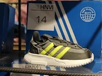 Kindersneaker adidas retropy f2 el i maat 20 - afbeelding 1 van  2
