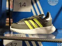Kindersneaker adidas retropy f2 el i maat 20 - afbeelding 2 van  2