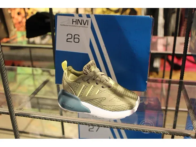 Kindersneaker adidas zx 2k el i maat 20 - afbeelding 1 van  2