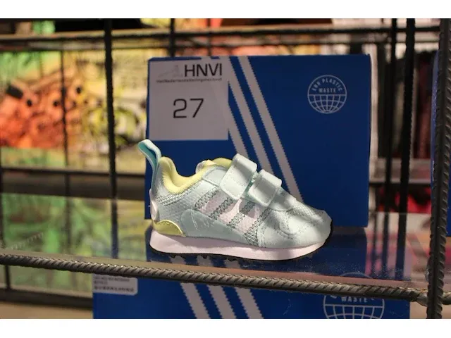 Kindersneaker adidas zx 700 hd cf i maat 19 - afbeelding 1 van  2