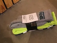 Kindersokken vans 3pack maat 31,5-38 - afbeelding 1 van  2