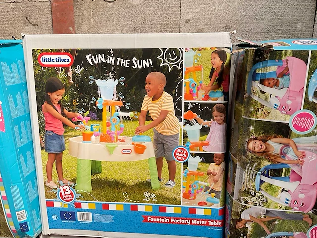 Kinderspeelgoed - afbeelding 2 van  21