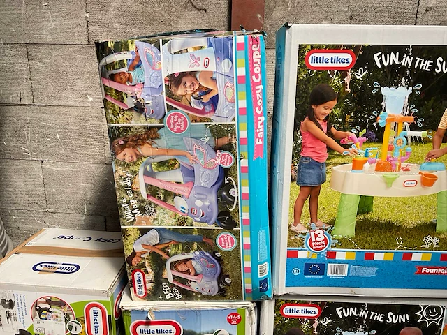Kinderspeelgoed - afbeelding 3 van  21