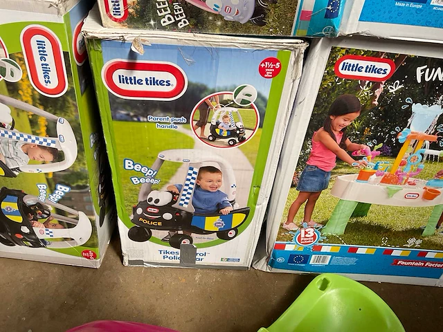 Kinderspeelgoed - afbeelding 4 van  21