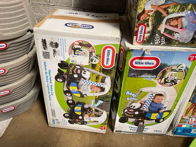 Kinderspeelgoed - afbeelding 5 van  21