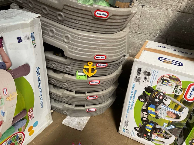Kinderspeelgoed - afbeelding 10 van  21