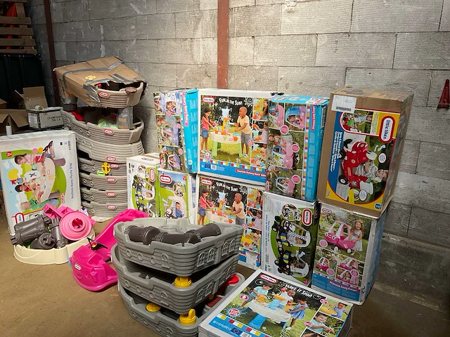 Kinderspeelgoed - afbeelding 1 van  21