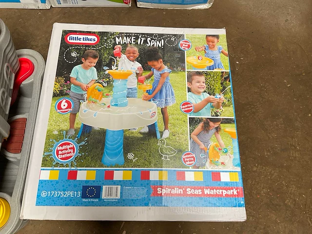 Kinderspeelgoed - afbeelding 16 van  21