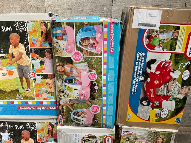 Kinderspeelgoed - afbeelding 19 van  21