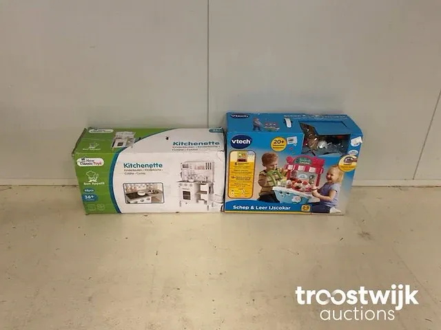 Kinderspeelgoed - afbeelding 1 van  4
