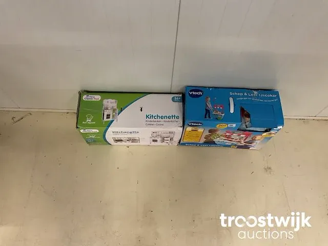Kinderspeelgoed - afbeelding 2 van  4