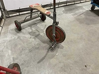 Kinderstep en driewieler - afbeelding 6 van  6