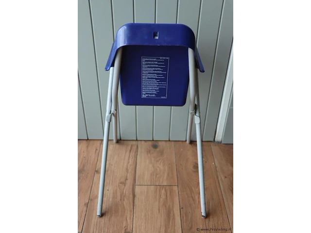 Kinderstoel - 43x55x91cm - afbeelding 3 van  3