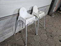 Kinderstoel (2x) - afbeelding 3 van  3
