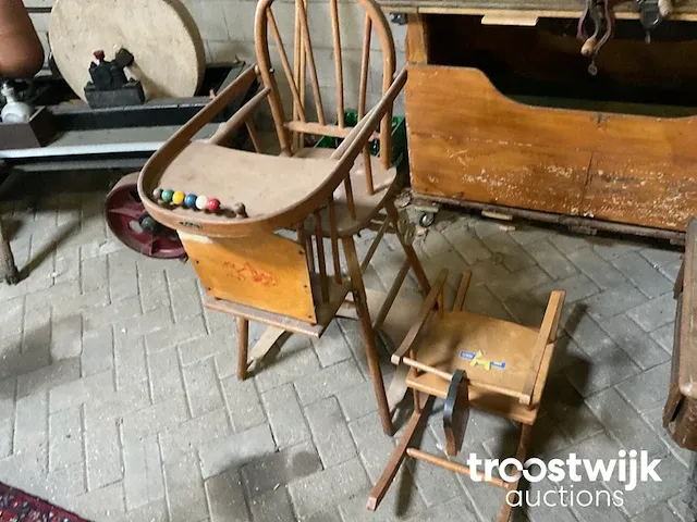 Kinderstoel - afbeelding 1 van  7