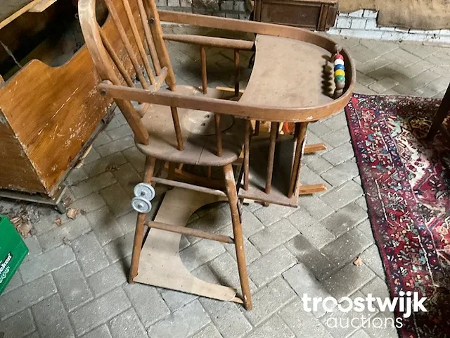 Kinderstoel - afbeelding 2 van  7