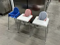 Kinderstoelen (3x) - afbeelding 2 van  5